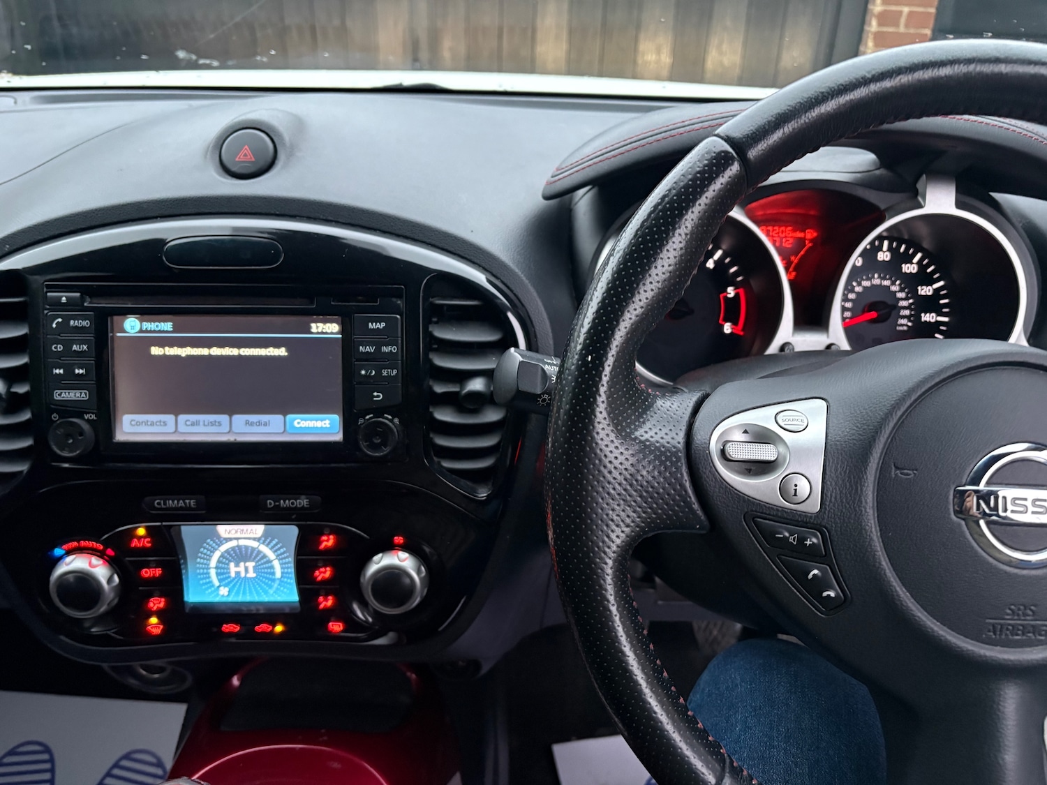 Used Nissan Juke 2016 for sale - 77631390: Photo 7