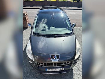 Used Peugeot 3008 2013 for sale - 79781913: Photo