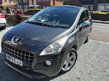 Used Peugeot 3008 2013 for sale - 79781913: Photo