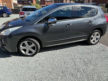 Used Peugeot 3008 2013 for sale - 79781913: Photo