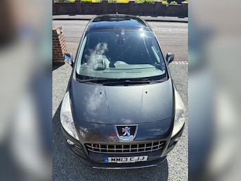 Used Peugeot 3008 2013 for sale - 78888845: Photo