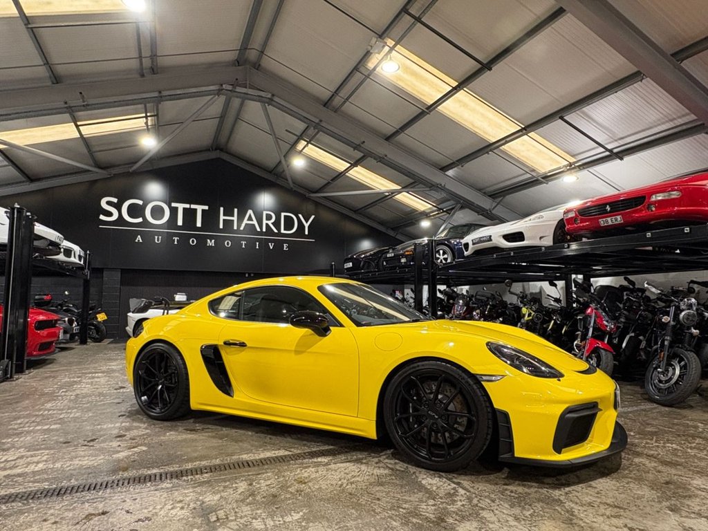 Used Porsche Cayman 2022 for sale - 77359870: Photo 22