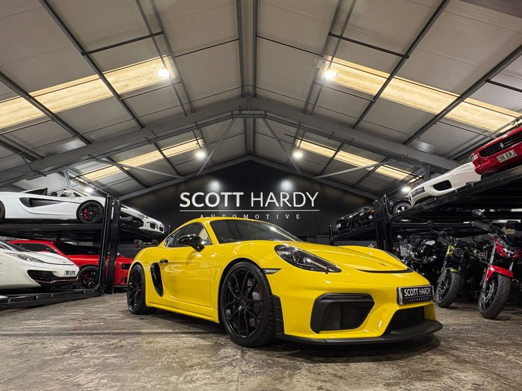 Used Porsche Cayman 2022 for sale - 77359870: Photo 23