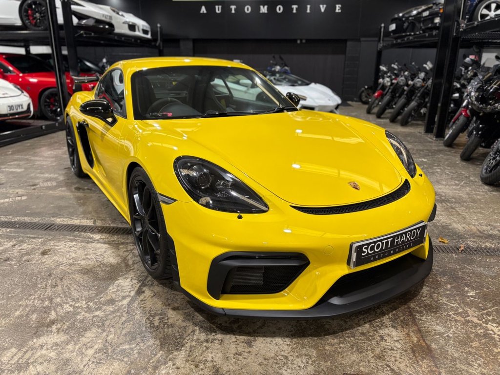 Used Porsche Cayman 2022 for sale - 77359870: Photo 24