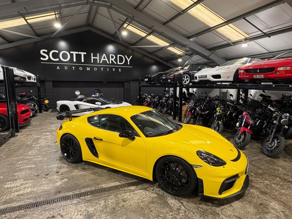 Used Porsche Cayman 2022 for sale - 77359870: Photo 26