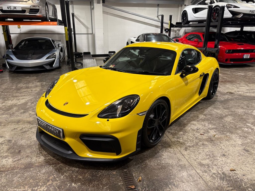 Used Porsche Cayman 2022 for sale - 77359870: Photo 27