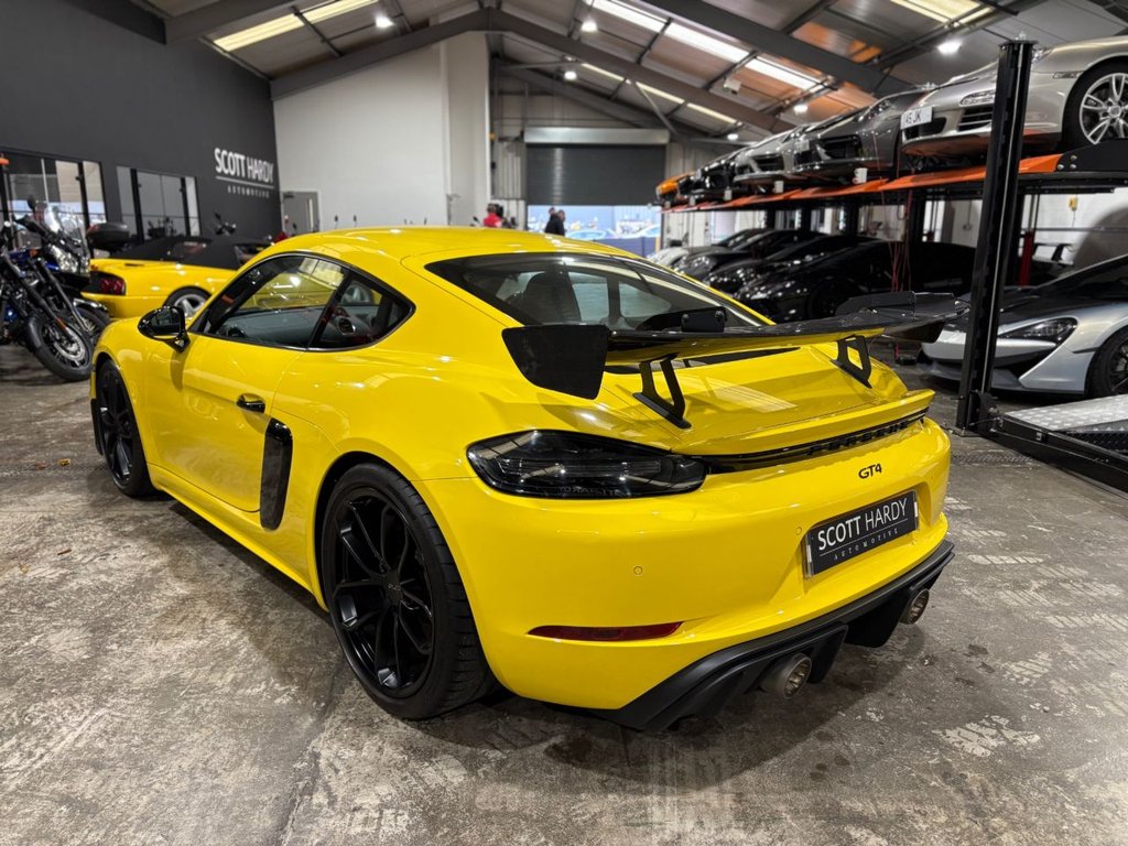 Used Porsche Cayman 2022 for sale - 77359870: Photo 35