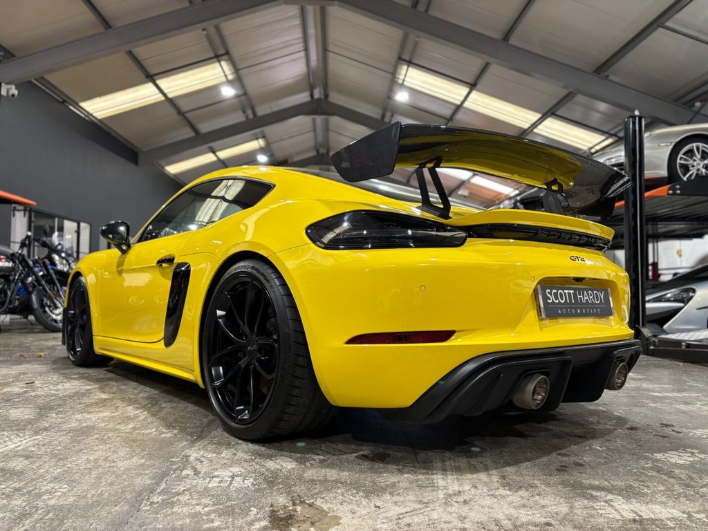 Used Porsche Cayman 2022 for sale - 77359870: Photo 36