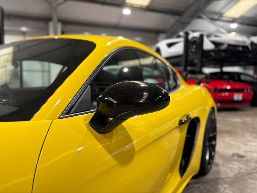 Used Porsche Cayman 2022 for sale - 77359870: Photo 39