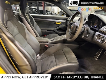 Used Porsche 718 Cayman 2022 for sale - 77359870: Photo