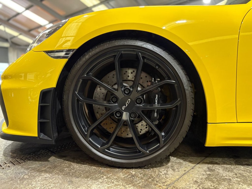 Used Porsche Cayman 2022 for sale - 77359870: Photo 40