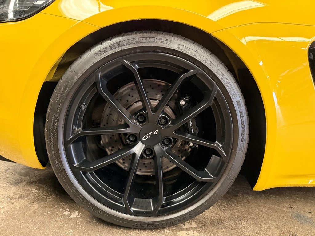 Used Porsche Cayman 2022 for sale - 77359870: Photo 7