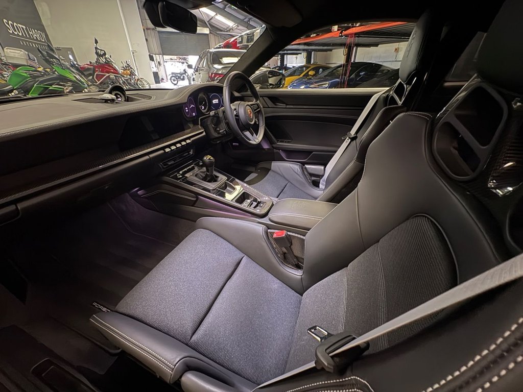 Used Porsche 911 2023 for sale - 77355684: Photo 38