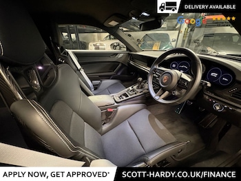 Used Porsche 911 2023 for sale - 77355684: Photo