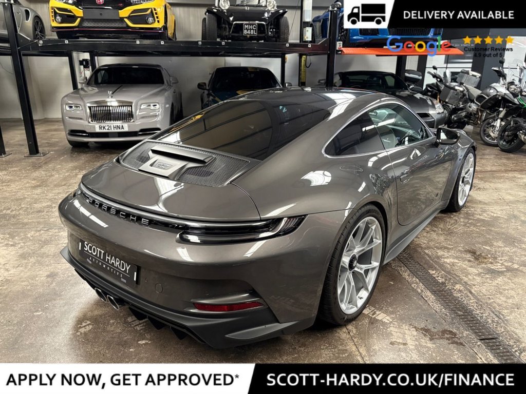 Used Porsche 911 2023 for sale - 77355684: Photo 5