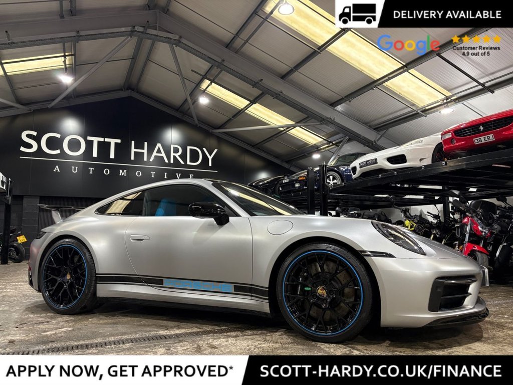 Used Porsche 911 2022 for sale - 77355644: Photo 1