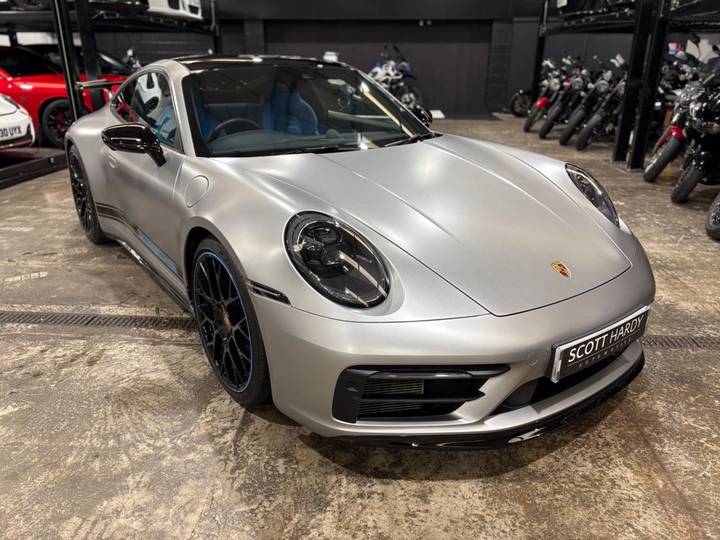 Used Porsche 911 2022 for sale - 77355644: Photo 13