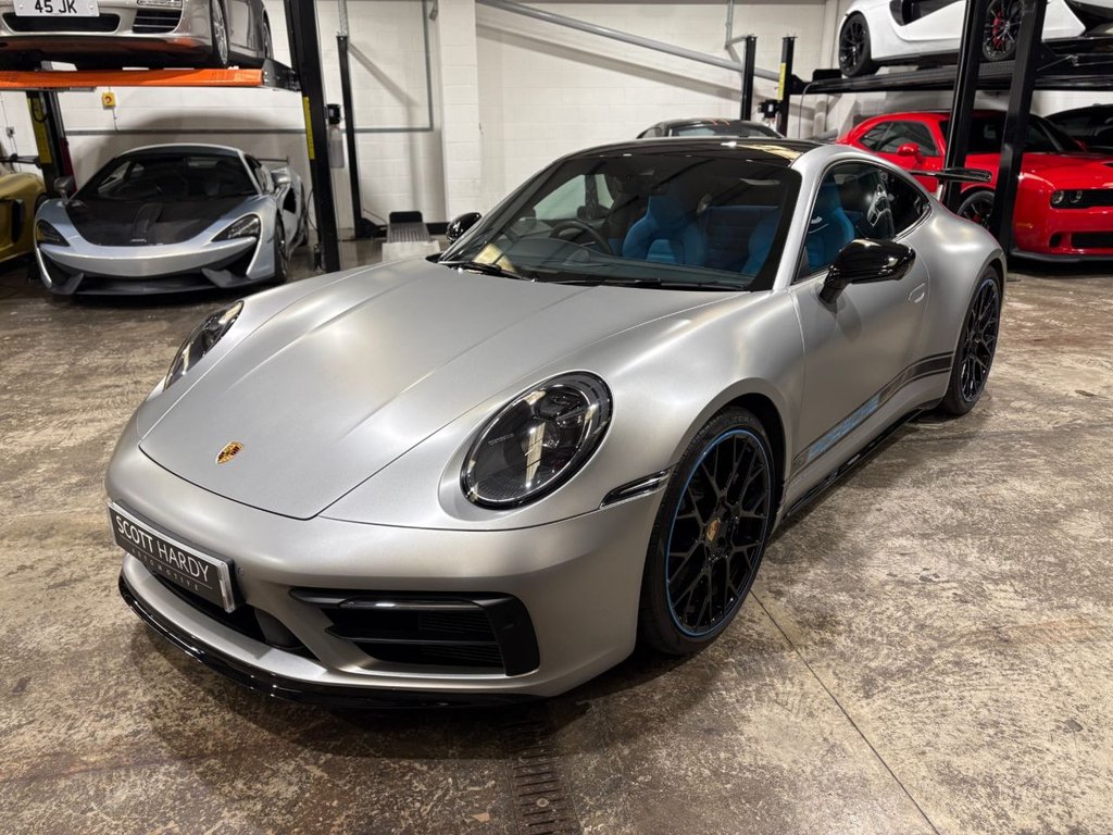 Used Porsche 911 2022 for sale - 77355644: Photo 19