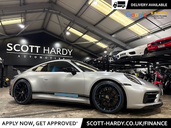 Porsche 911 feature image