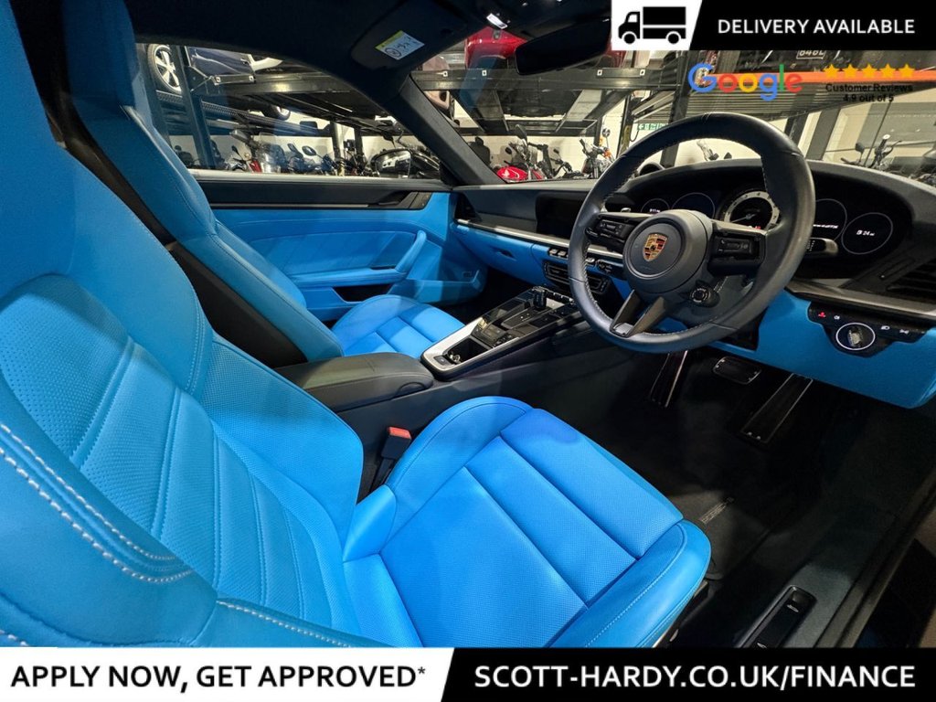 Used Porsche 911 2022 for sale - 77355644: Photo 2