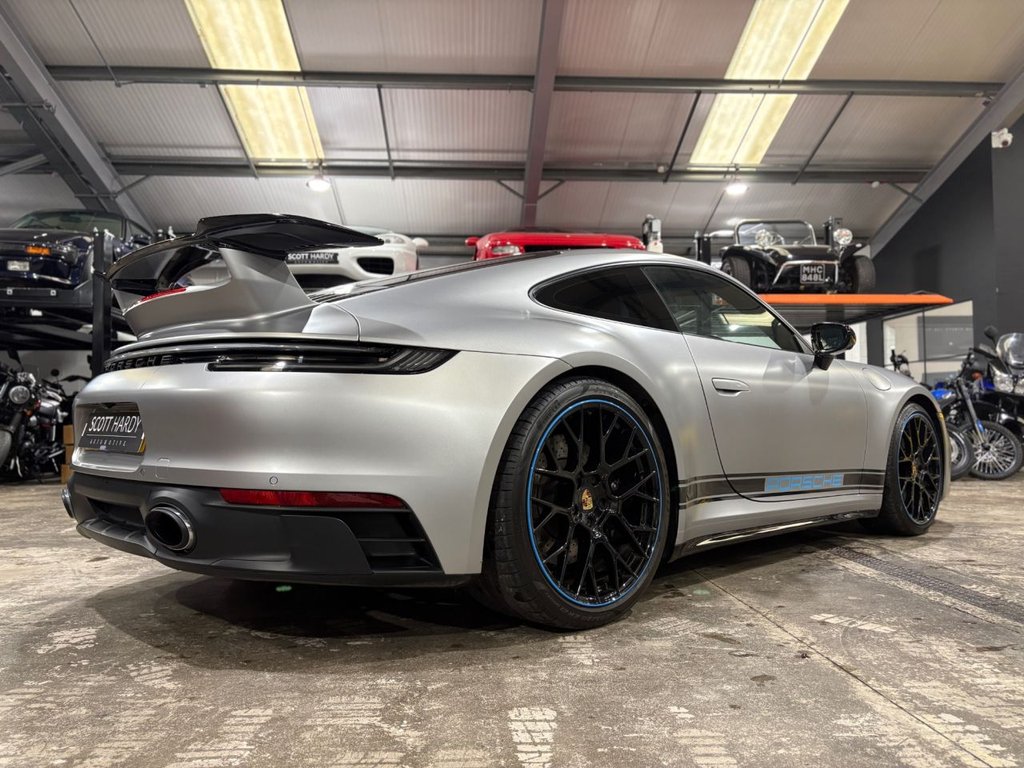 Used Porsche 911 2022 for sale - 77355644: Photo 20