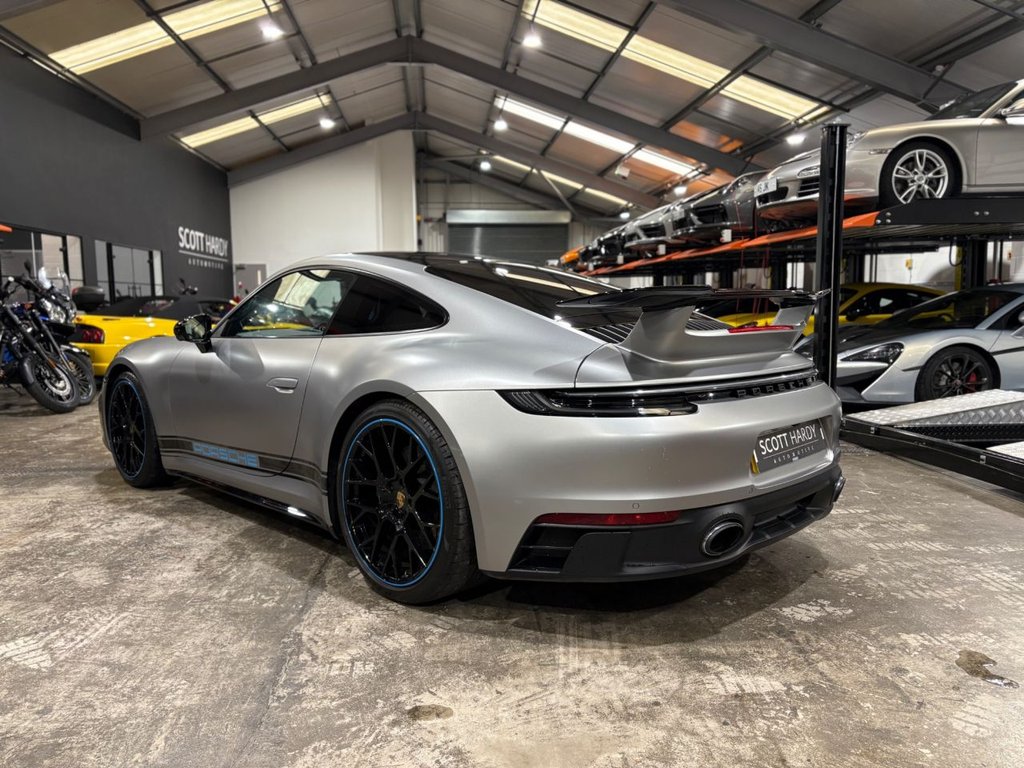 Used Porsche 911 2022 for sale - 77355644: Photo 21