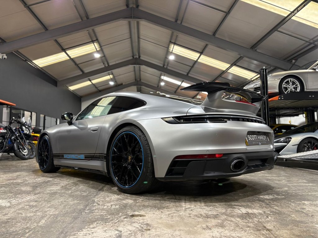 Used Porsche 911 2022 for sale - 77355644: Photo 22