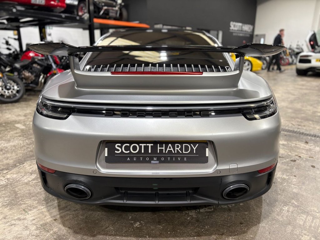 Used Porsche 911 2022 for sale - 77355644: Photo 24