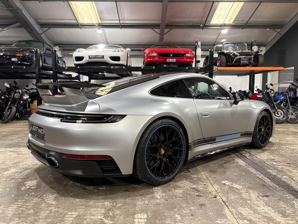 Used Porsche 911 2022 for sale - 77355644: Photo 25