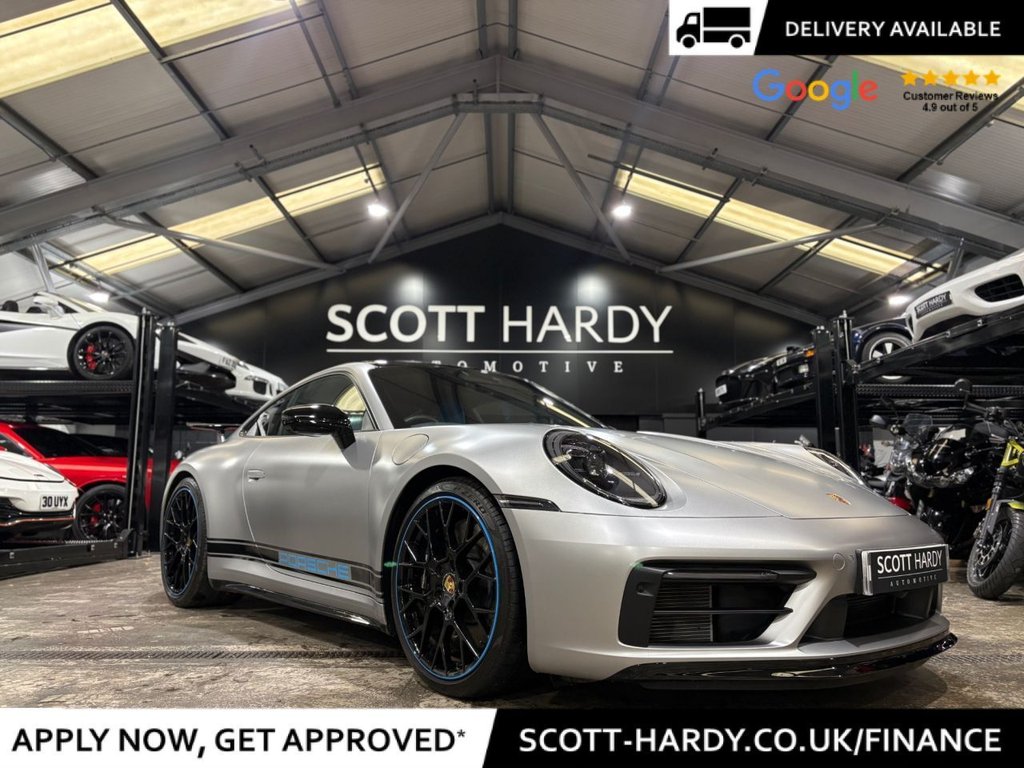 Used Porsche 911 2022 for sale - 77355644: Photo 4