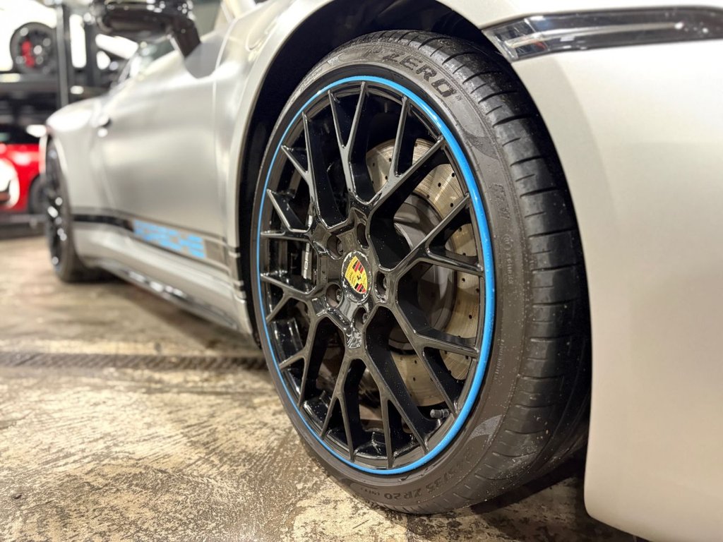 Used Porsche 911 2022 for sale - 77355644: Photo 44