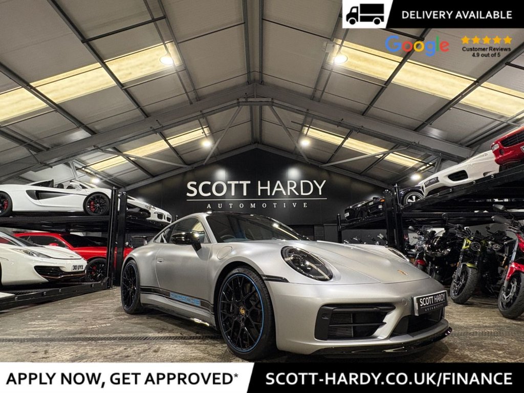 Used Porsche 911 2022 for sale - 77355644: Photo 5