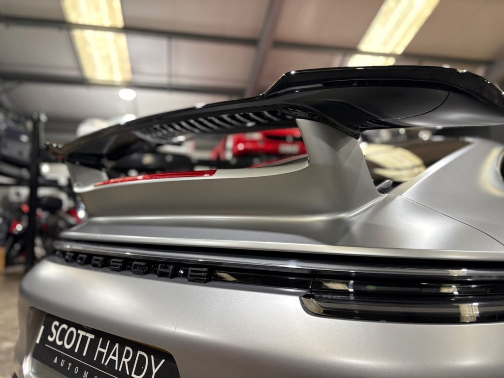 Used Porsche 911 2022 for sale - 77355644: Photo 50