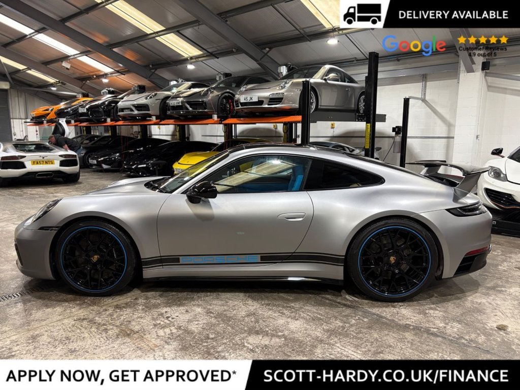 Used Porsche 911 2022 for sale - 77355644: Photo 6