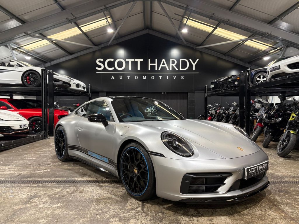 Used Porsche 911 2022 for sale - 77355644: Photo 8