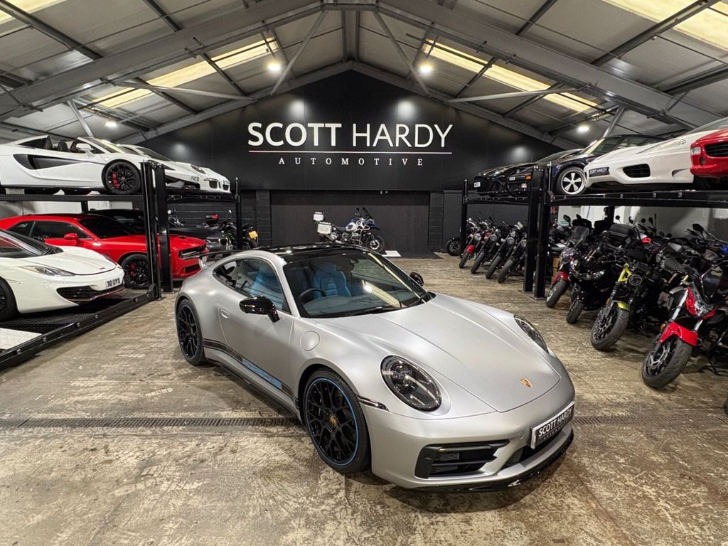 Used Porsche 911 2022 for sale - 77355644: Photo 9