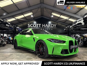 Used BMW M4 2023 for sale - 78479571: Photo