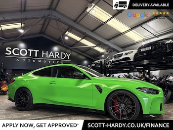 Used BMW M4 2023 for sale - 78479571: Photo