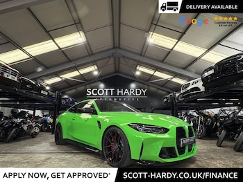 Used BMW M4 2023 for sale - 78479571: Photo