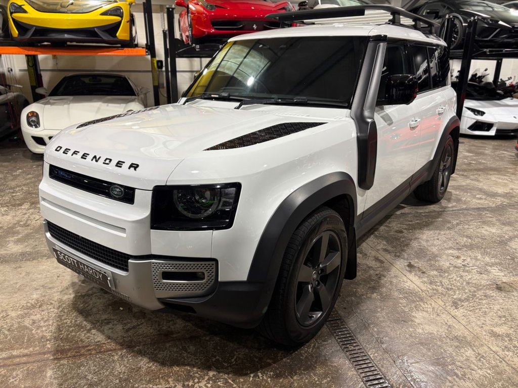 Used Land Rover Defender 2023 for sale - 78224606: Photo 10