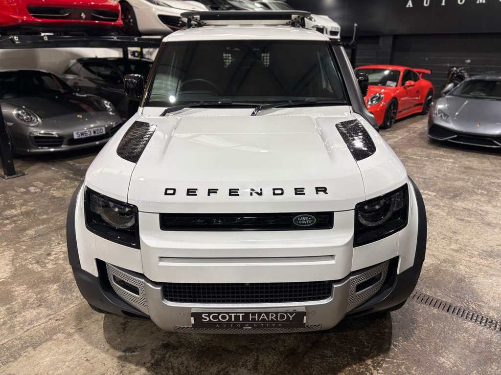 Used Land Rover Defender 2023 for sale - 78224606: Photo 12