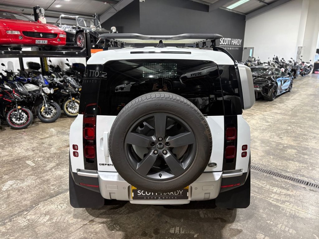 Used Land Rover Defender 2023 for sale - 78224606: Photo 19