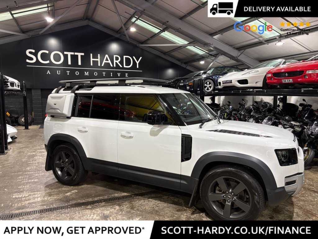 Used Land Rover Defender 2023 for sale - 78224606: Photo 2