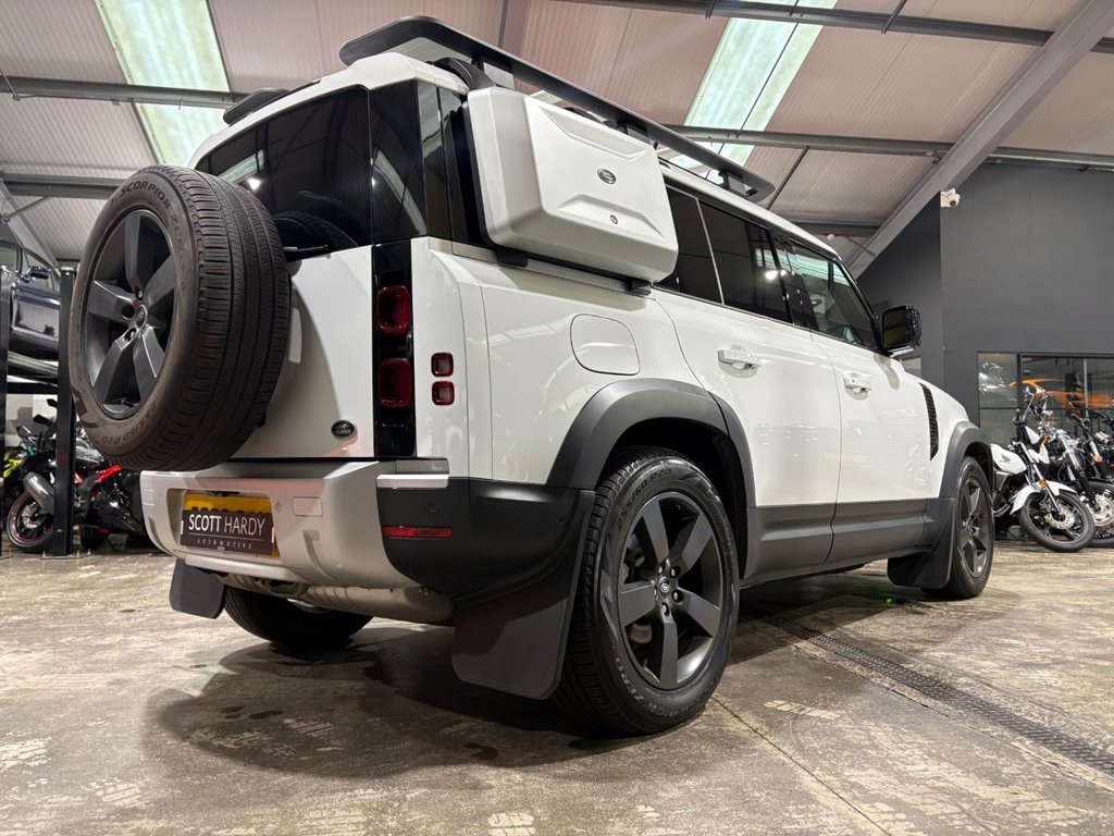 Used Land Rover Defender 2023 for sale - 78224606: Photo 21