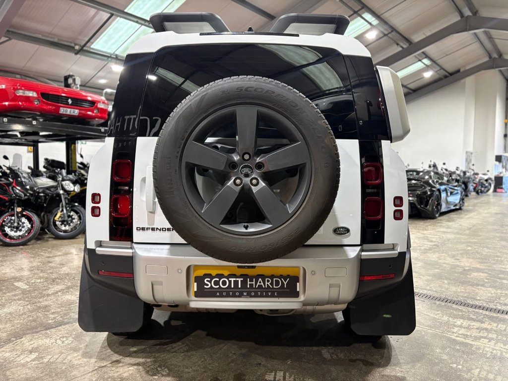 Used Land Rover Defender 2023 for sale - 78224606: Photo 24