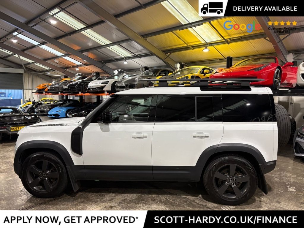 Used Land Rover Defender 2023 for sale - 78224606: Photo 5