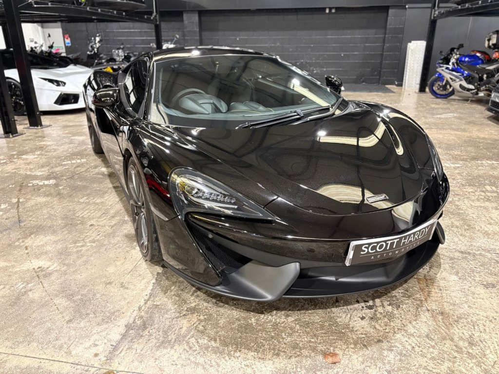 Used McLaren 540C 2017 for sale - 77359857: Photo 12