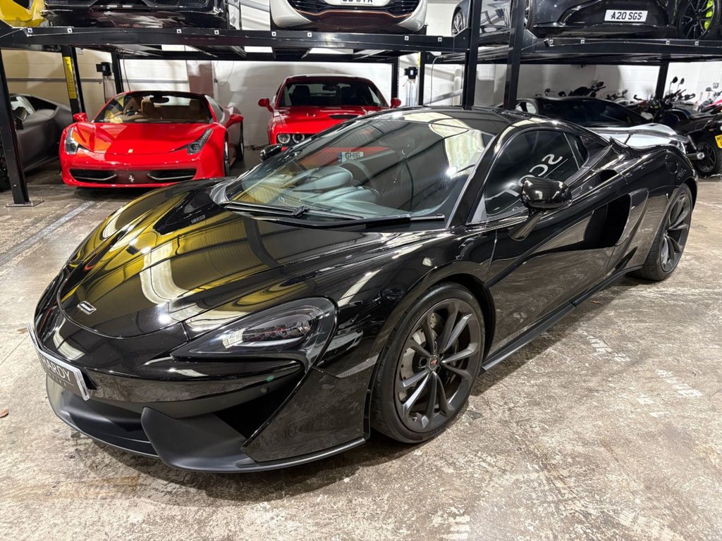 Used McLaren 540C 2017 for sale - 77359857: Photo 13