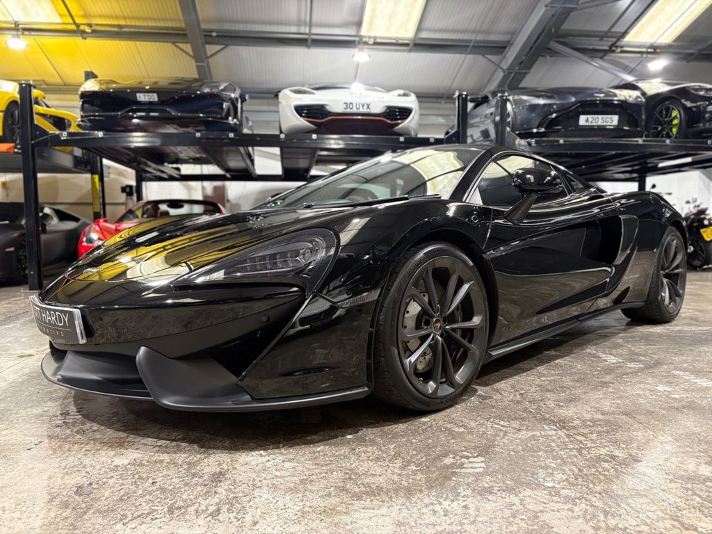 Used McLaren 540C 2017 for sale - 77359857: Photo 14