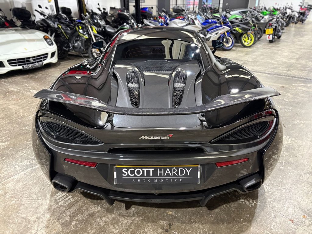 Used McLaren 540C 2017 for sale - 77359857: Photo 18